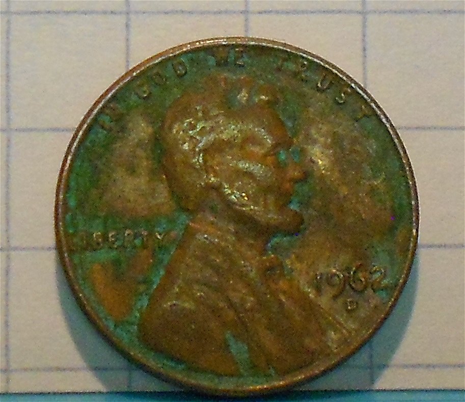 Cleaning-Coins-With-Acetone.